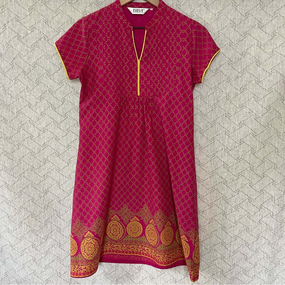 Biba Kurta